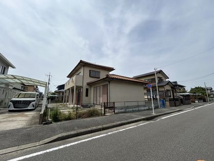 糟屋郡新宮町夜臼3丁目土地 土地写真