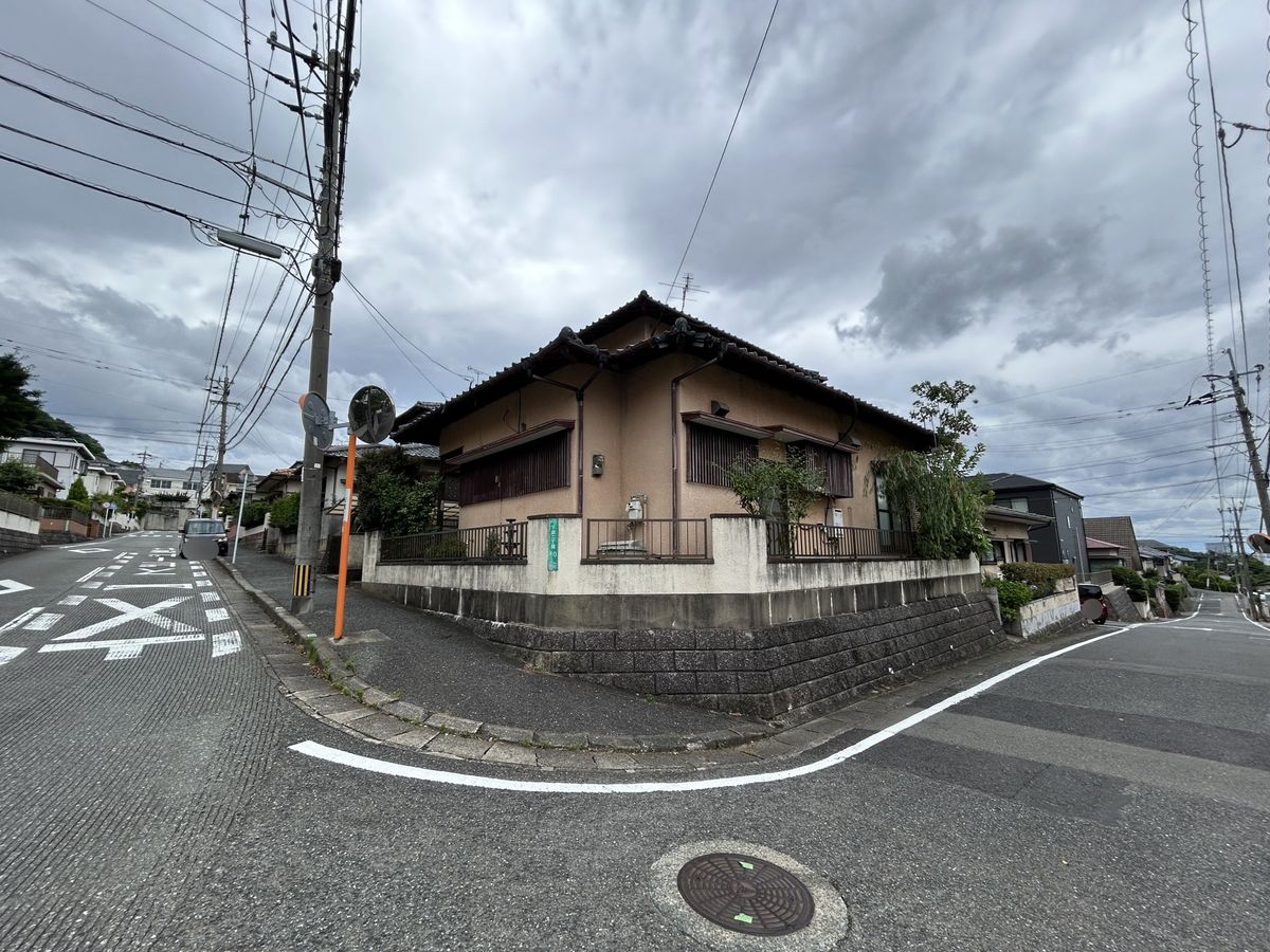 土地写真