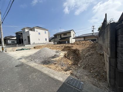 東区高美台3丁目新築戸建1号棟 外観