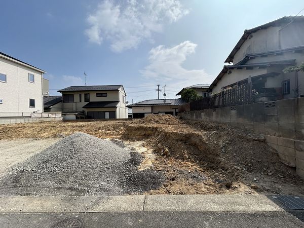 東区高美台3丁目新築戸建1号棟 外観