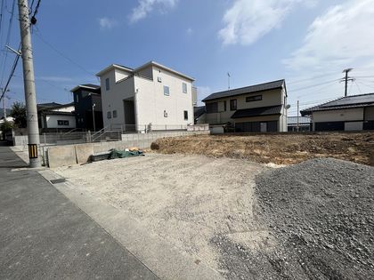 東区高美台3丁目新築戸建2号棟 外観