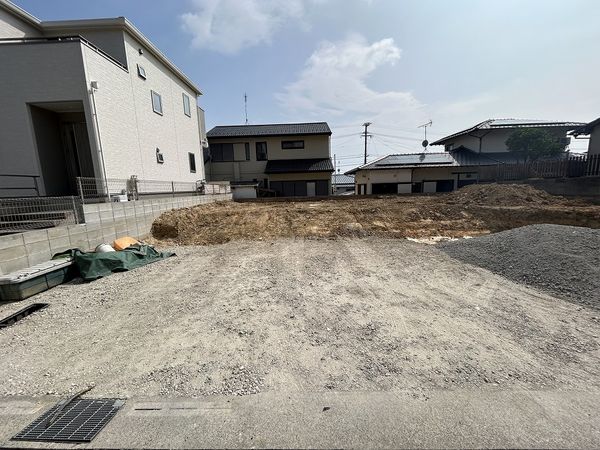 東区高美台3丁目新築戸建2号棟 外観