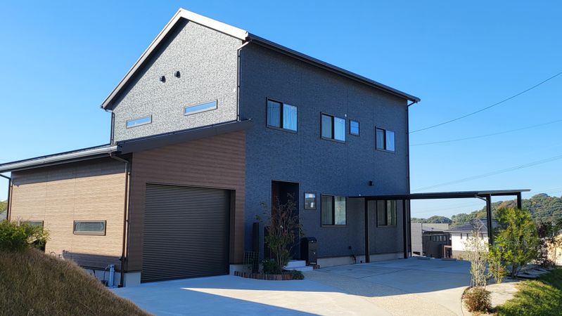 糟屋郡久山町大字久原戸建 外観 糟屋郡久山町大字久原戸建 外観