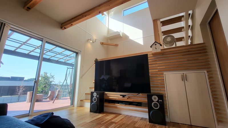 糟屋郡久山町大字久原戸建 リビング 糟屋郡久山町大字久原戸建 リビング