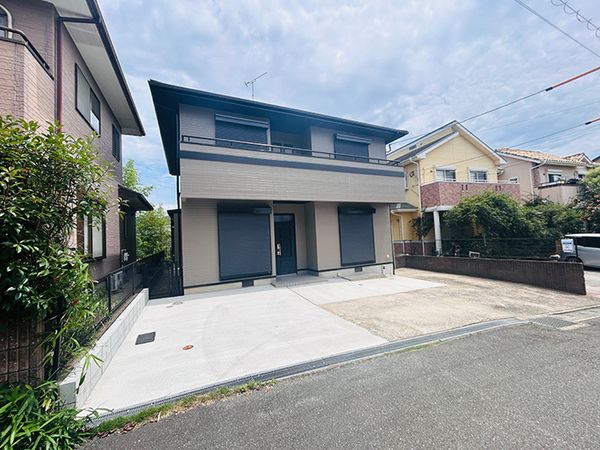 東区青葉3丁目戸建 外観 東区青葉3丁目戸建 外観