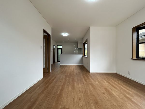 東区青葉3丁目戸建 リビング 東区青葉3丁目戸建 リビング