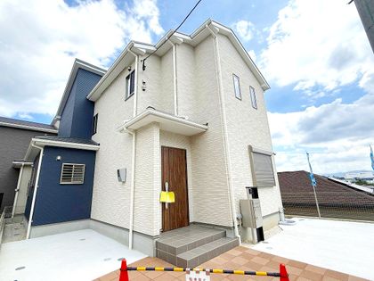 東区多々良1丁目新築戸建D号棟 外観