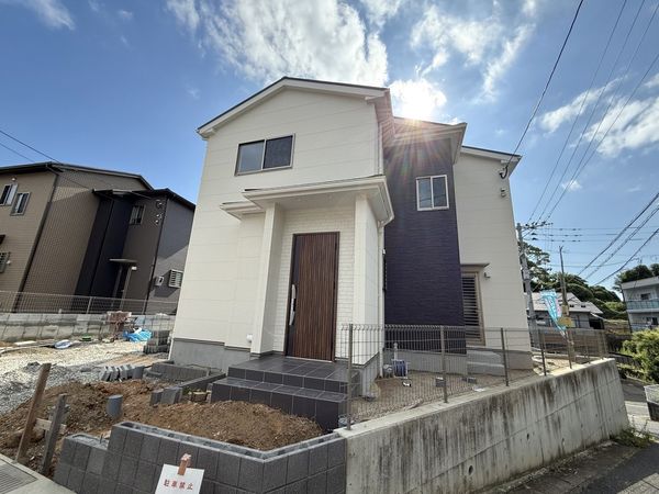 東区多々良1丁目新築戸建F号棟 外観 東区多々良1丁目新築戸建F号棟 外観