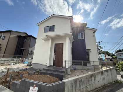 東区多々良1丁目新築戸建F号棟 外観