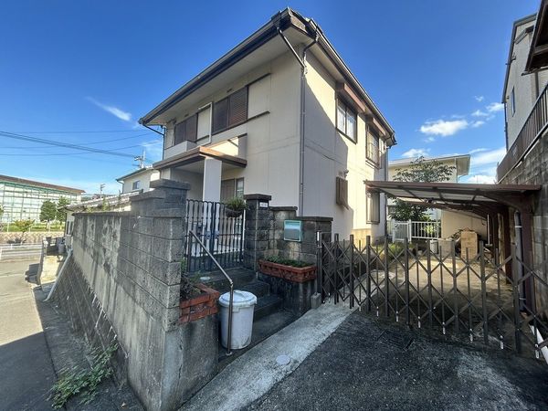 糟屋郡新宮町新宮東3丁目戸建 外観