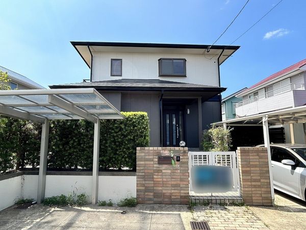 古賀市舞の里1丁目戸建 外観 古賀市舞の里1丁目戸建 外観