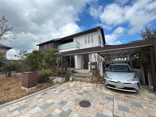 東区香椎照葉7丁目戸建 外観 東区香椎照葉7丁目戸建 外観