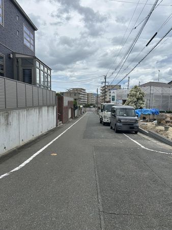 東月隈5丁目新築戸建2号棟 その他現地
