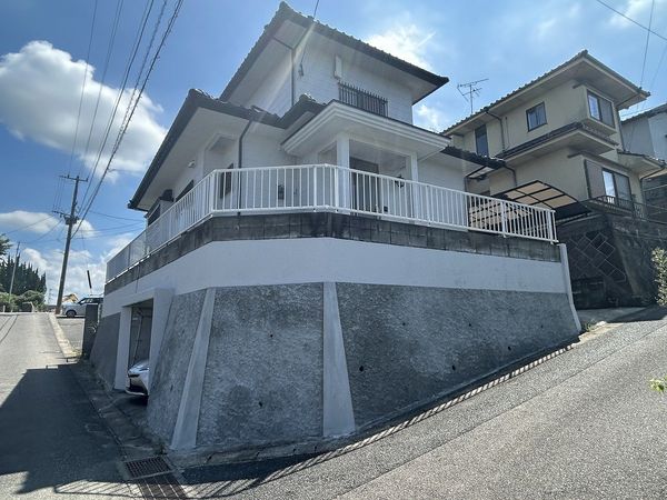 東区青葉6丁目戸建 外観