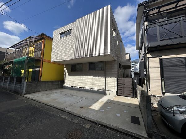 東区千早2丁目戸建 外観 東区千早2丁目戸建 外観