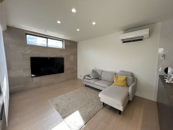 東区千早2丁目戸建 リビング 東区千早2丁目戸建 リビング