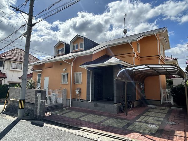 東区青葉5丁目戸建 外観 東区青葉5丁目戸建 外観