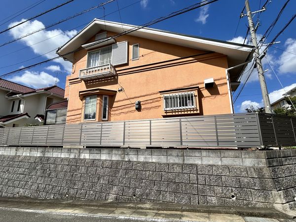 東区青葉5丁目戸建 外観 東区青葉5丁目戸建 外観