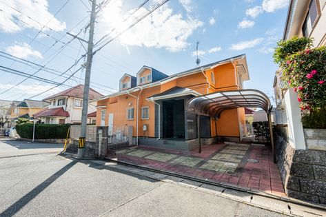 東区青葉5丁目戸建 外観