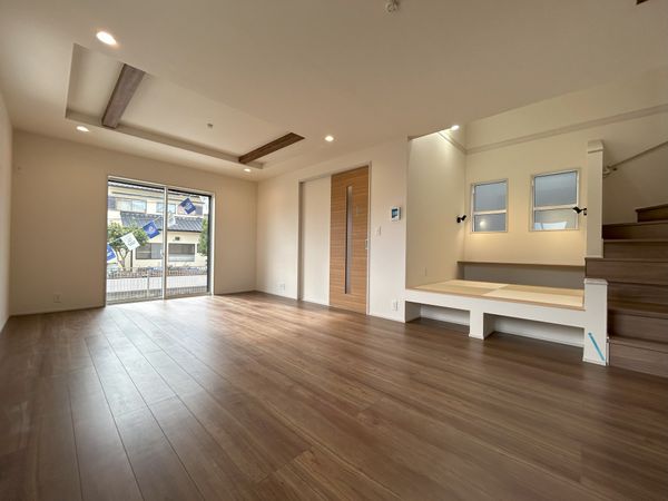 東区美和台3丁目新築戸建2号棟 リビング 東区美和台3丁目新築戸建2号棟 リビング