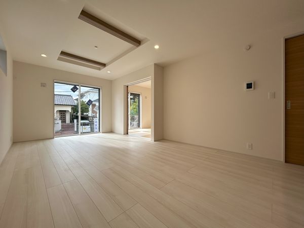 東区美和台3丁目新築戸建1号棟 リビング 東区美和台3丁目新築戸建1号棟 リビング