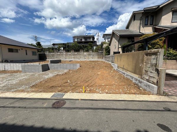 東区高美台1丁目新築戸建2号棟 外観 東区高美台1丁目新築戸建2号棟 外観