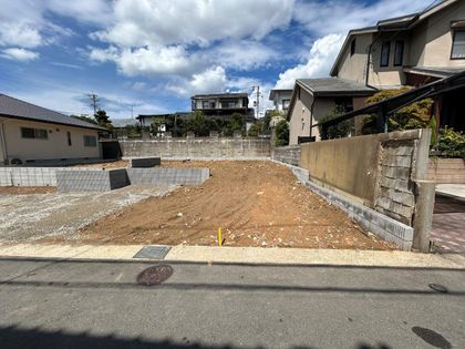 東区高美台1丁目新築戸建2号棟 外観