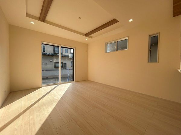 東区高美台1丁目新築戸建2号棟 リビング 東区高美台1丁目新築戸建2号棟 リビング