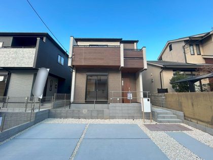 東区高美台1丁目新築戸建2号棟 外観