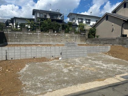 東区高美台1丁目新築戸建1号棟 外観