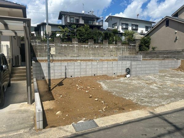 東区高美台1丁目新築戸建1号棟 その他現地 東区高美台1丁目新築戸建1号棟 その他現地