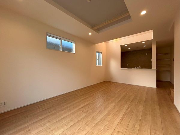 東区高美台1丁目新築戸建1号棟 リビング 東区高美台1丁目新築戸建1号棟 リビング