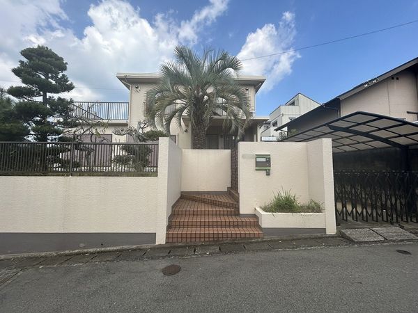 東区美和台1丁目戸建 外観 東区美和台1丁目戸建 外観