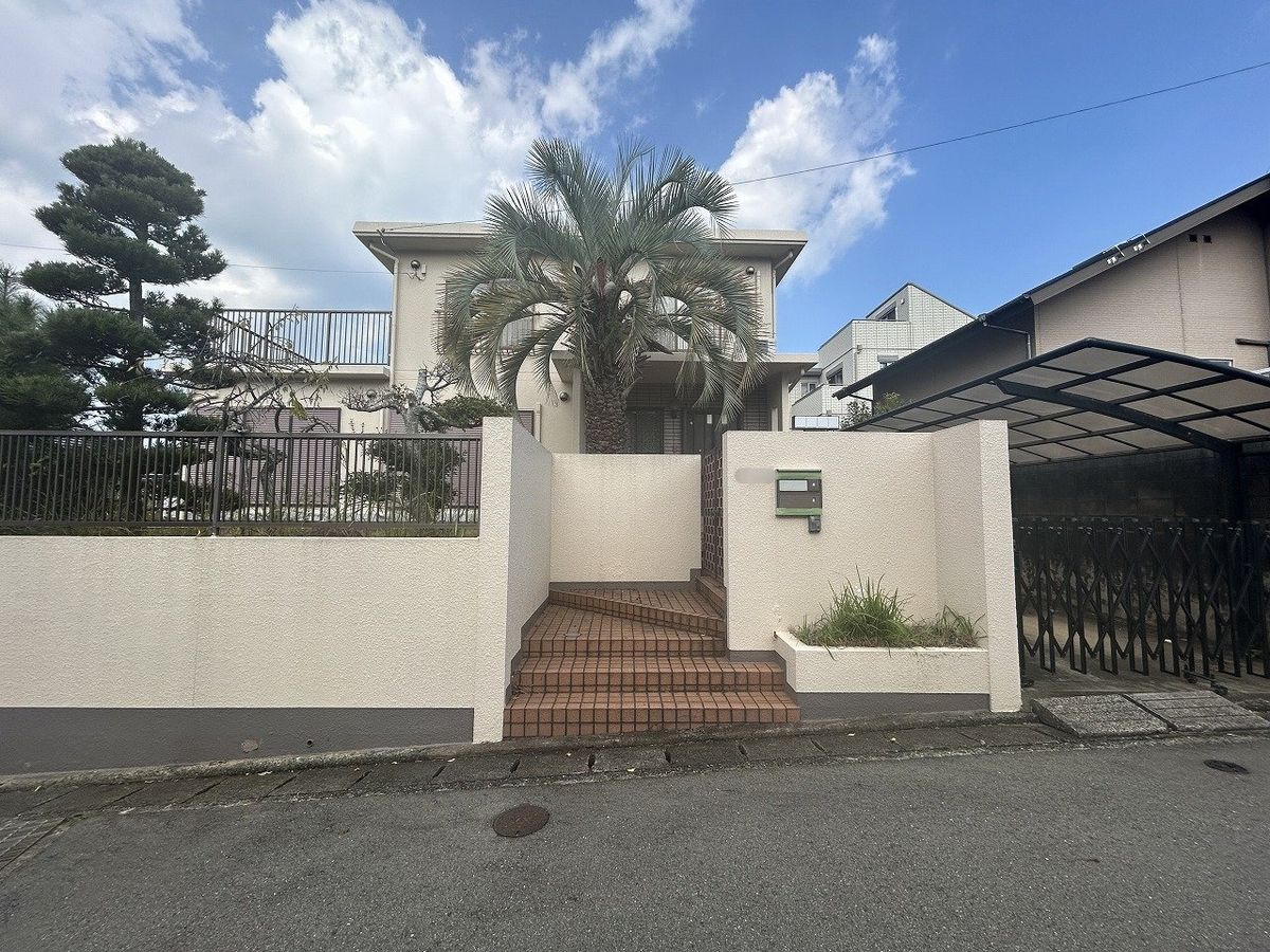 東区美和台1丁目戸建 外観 外観