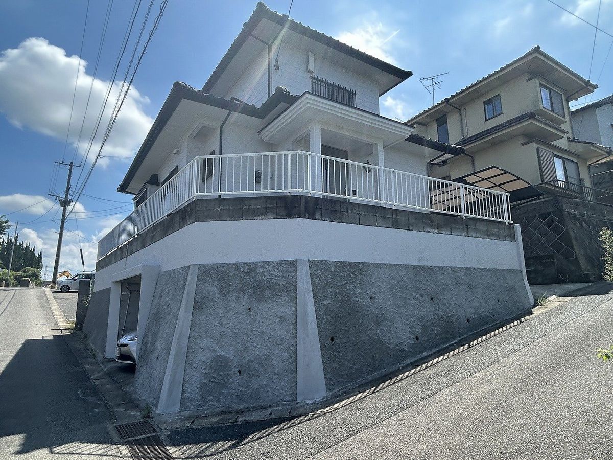 東区青葉6丁目戸建 外観 外観