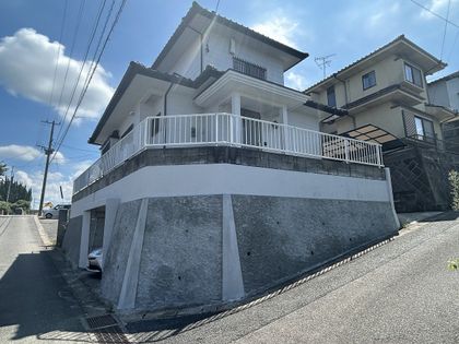 東区青葉6丁目戸建 外観