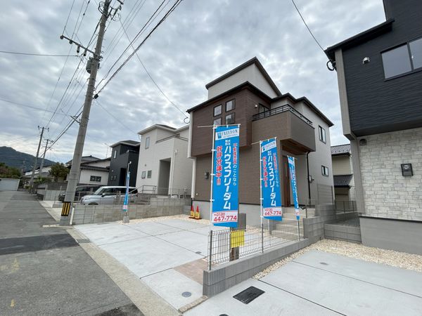 東区高美台3丁目新築戸建2号棟 外観 東区高美台3丁目新築戸建2号棟 外観