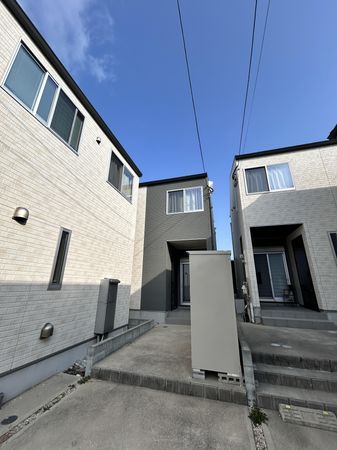 東区筥松3丁目戸建 外観 東区筥松3丁目戸建 外観