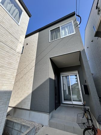 東区筥松3丁目戸建 外観 東区筥松3丁目戸建 外観