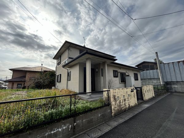 古賀市久保戸建 外観