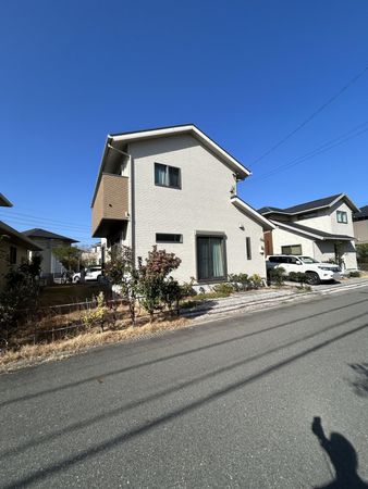糟屋郡新宮町杜の宮4丁目戸建 外観