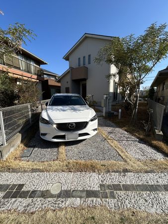 糟屋郡新宮町杜の宮4丁目戸建 外観