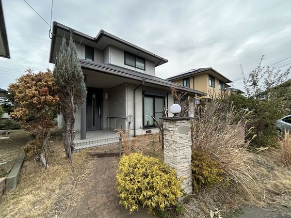 糟屋郡新宮町湊坂4丁目戸建 外観 糟屋郡新宮町湊坂4丁目戸建 外観