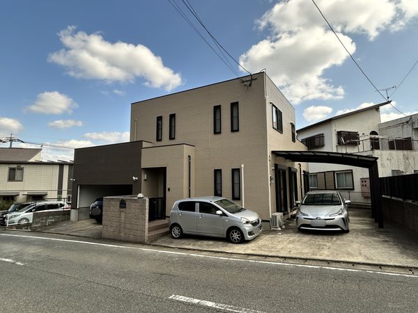 糟屋郡新宮町新宮東3丁目戸建 外観 糟屋郡新宮町新宮東3丁目戸建 外観