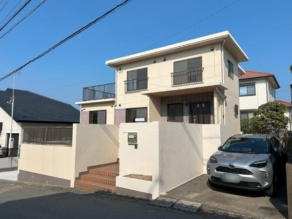 東区美和台1丁目戸建 外観 東区美和台1丁目戸建 外観