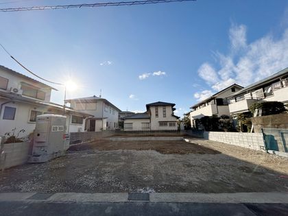 東区青葉7丁目新築戸建A号棟 その他現地
