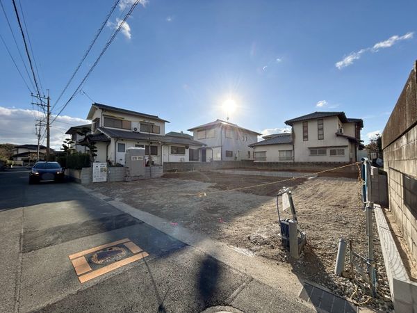 東区青葉7丁目新築戸建B号棟 その他現地