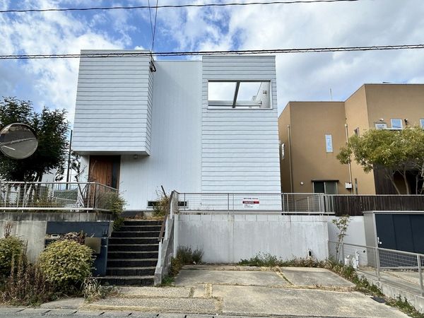 東区香椎駅東3丁目戸建 外観