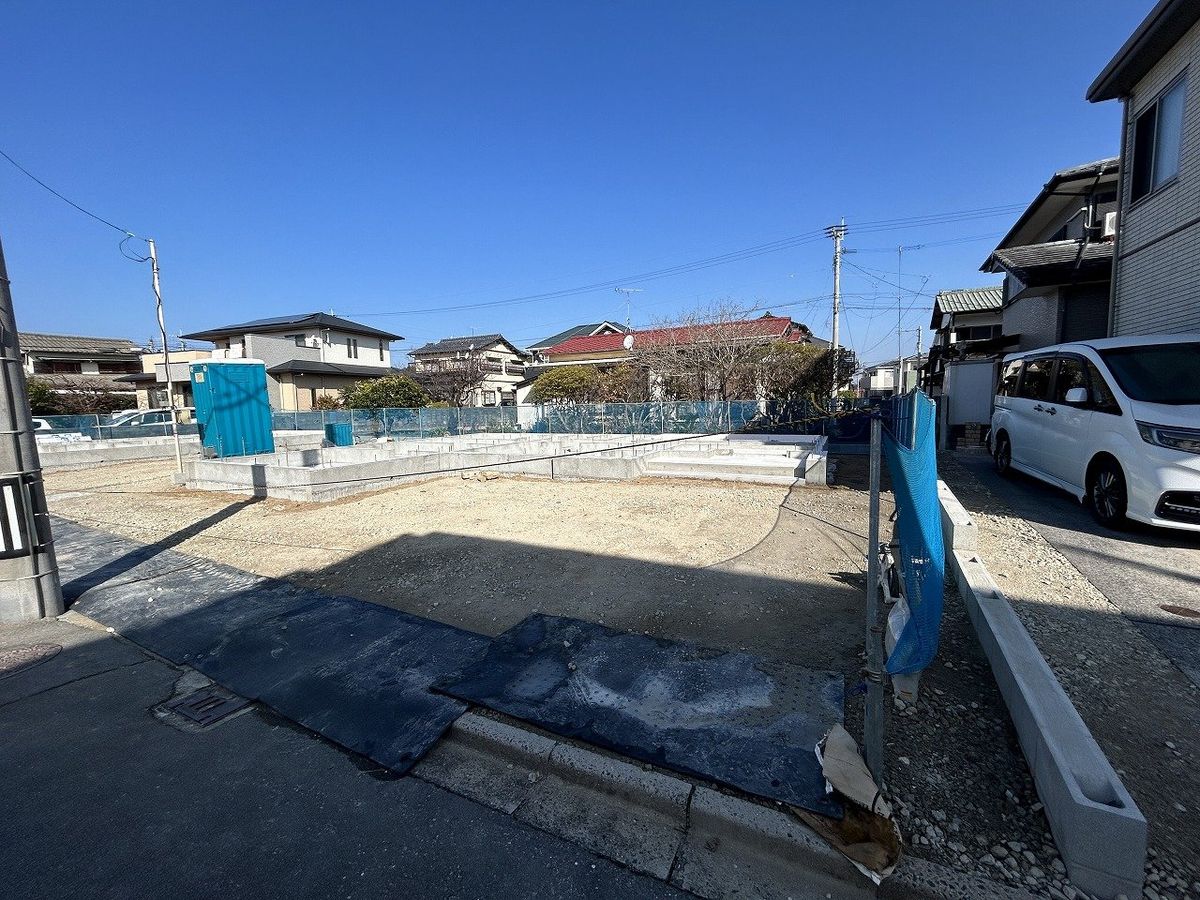 古賀市天神7丁目新築戸建2号棟 外観 外観