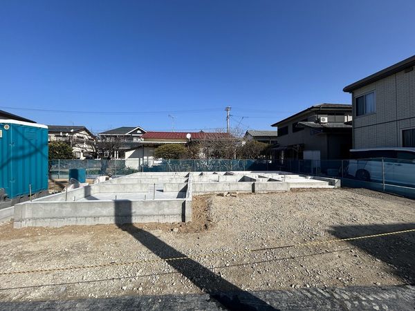 古賀市天神7丁目新築戸建2号棟 外観 外観